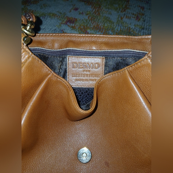 Desmo shoulder bag - Picture 4 of 4